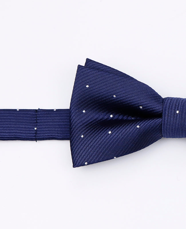 Pajarita Azul n°1 Niños en Poliéster | Georges - Unipap's