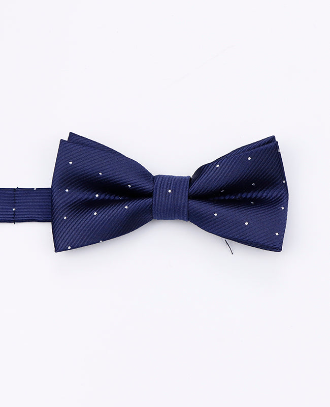 Pajarita Azul n°1 Niños en Poliéster | Georges - Unipap's