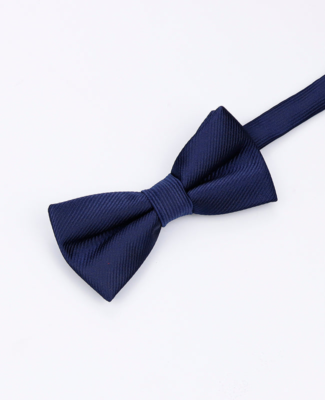 Pajarita Azul n°1 Niños en Poliéster | Lucien - Unipap's