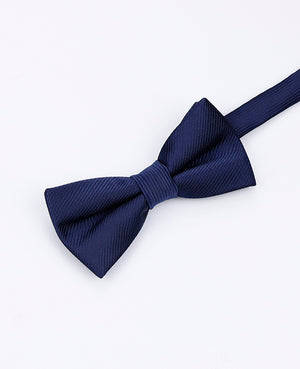 Pajarita Azul n°1 Niños en Poliéster | Lucien - Unipap's