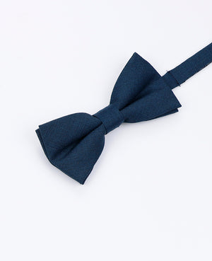 Pajarita Azul n°1 Niños en Poliéster | Octave - Unipap's