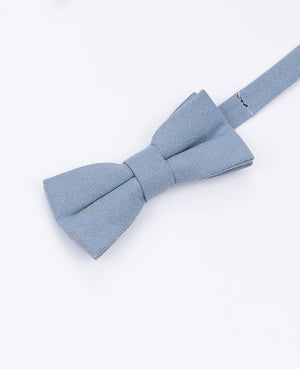 Pajarita Azul n°2 Niños en Algodón | Edgard - Unipap's