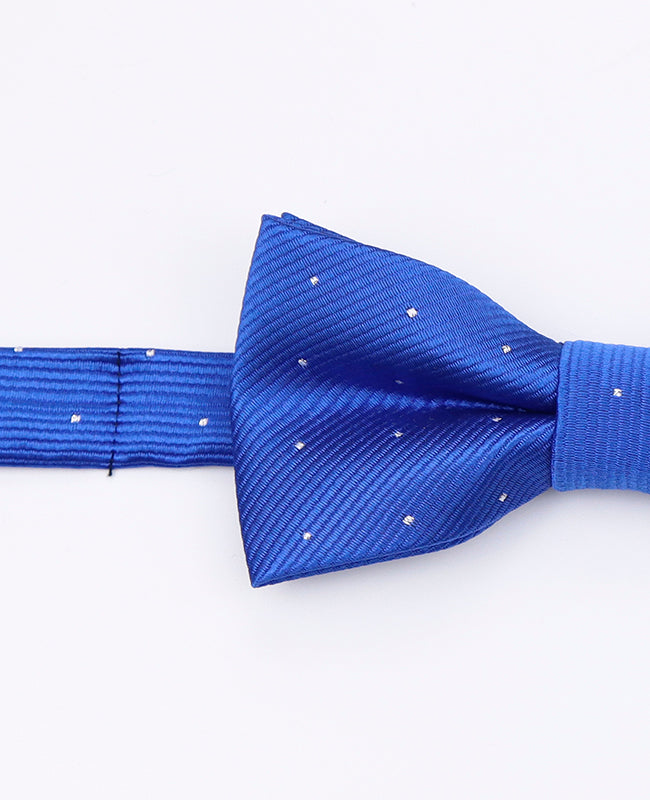 Pajarita Azul n°2 Niños en Poliéster | Georges - Unipap's