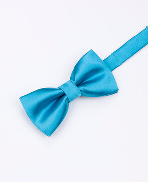 Pajarita Azul n°3 Niños en Poliéster | Jules - Unipap's