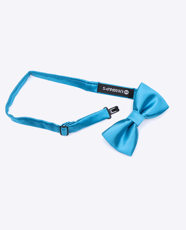 Pajarita Azul n°3 Niños en Poliéster | Jules - Unipap's