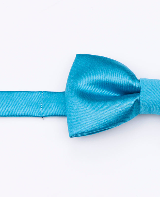 Pajarita Azul n°3 Niños en Poliéster | Jules - Unipap's