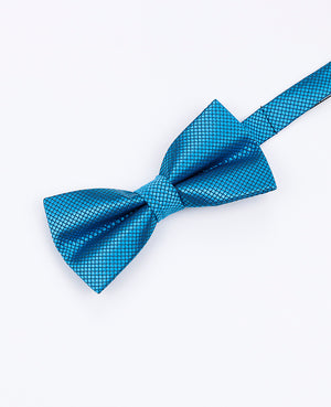 Pajarita Azul n°5 Niños en Poliéster | Martin - Unipap's