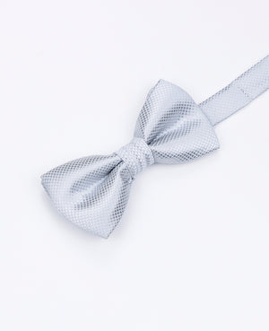 Pajarita Gris n°1 Niños en Poliéster | Martin - Unipap's