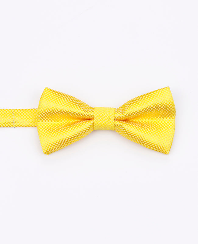 Pajarita Amarillo Niños en Poliéster | Martin - Unipap's