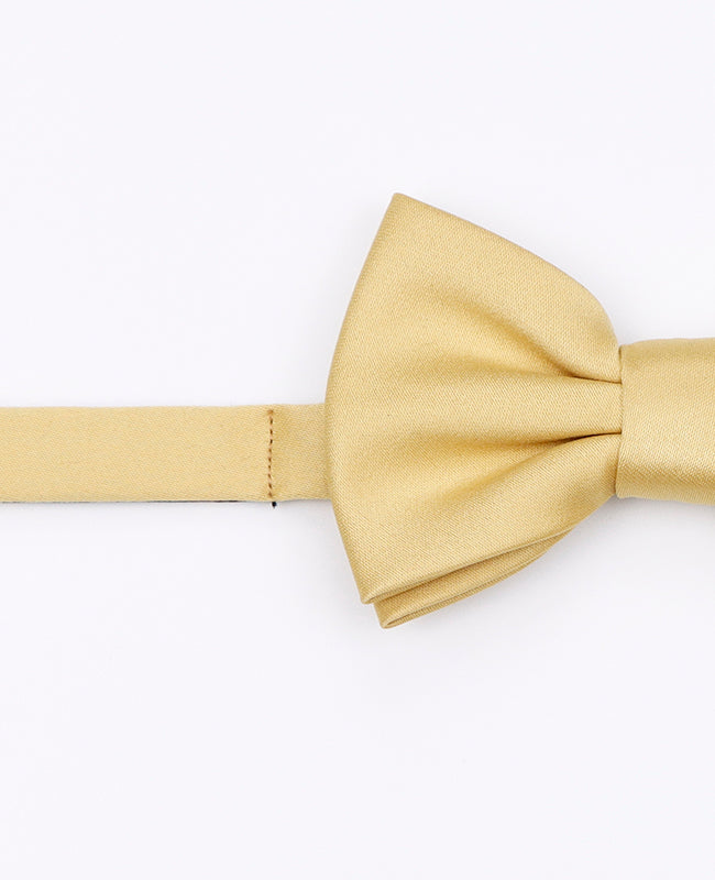 Pajarita Amarillo n°2 Niños en Poliéster | Anatole - Unipap's