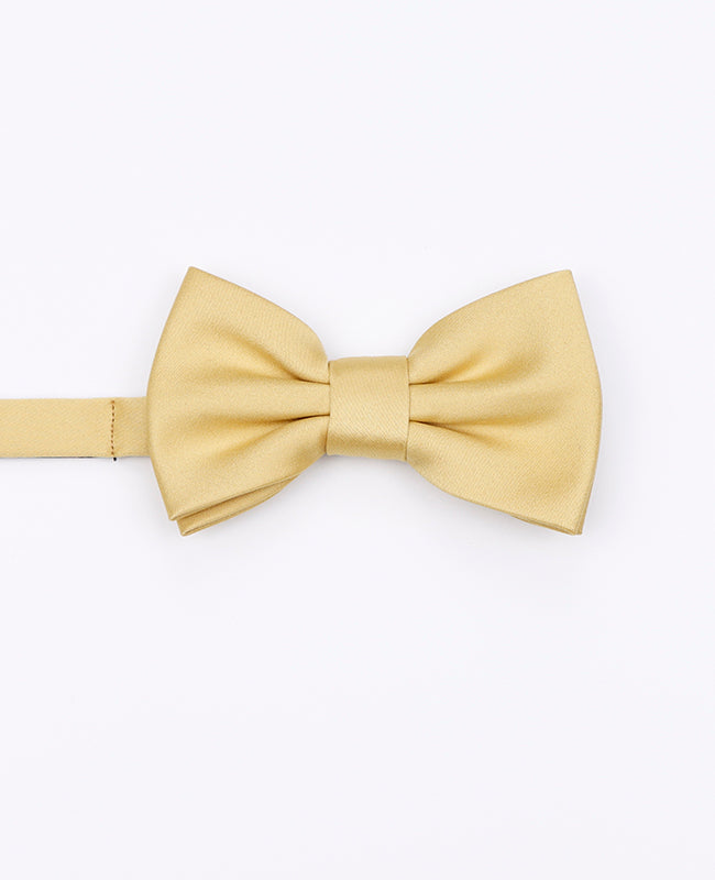 Pajarita Amarillo n°2 Niños en Poliéster | Anatole - Unipap's