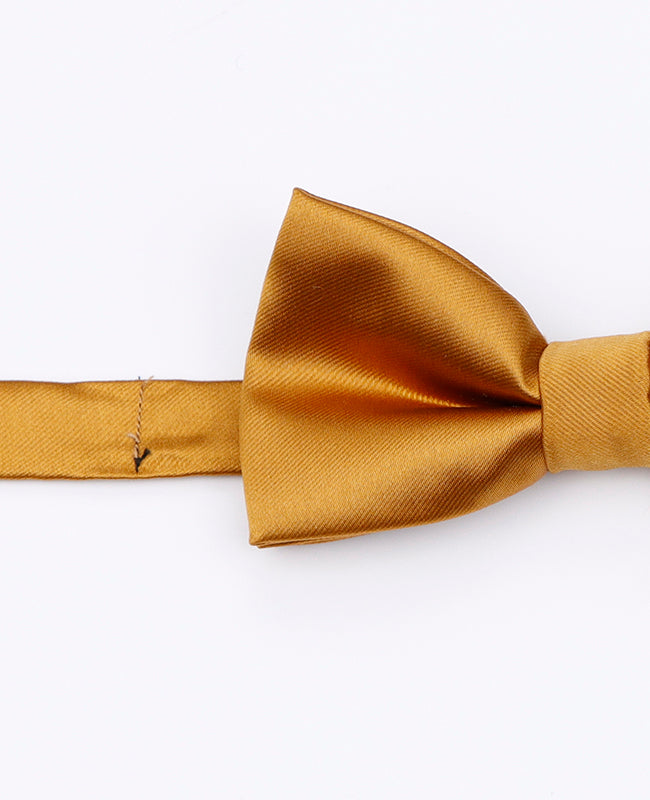 Pajarita Dorada n°1 Niños en Poliéster | Jules - Unipap's