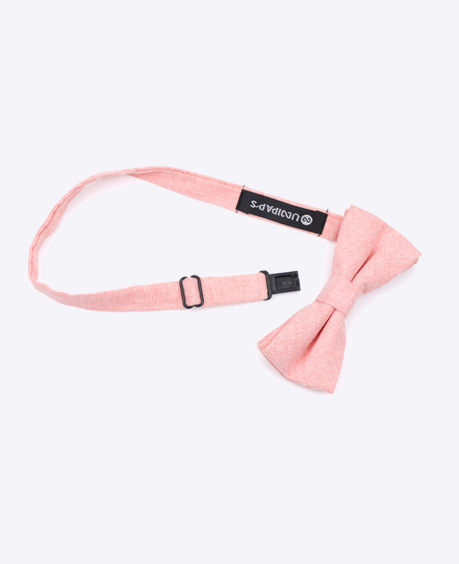 Pajarita Rosa n°1 Niños en Algodón | Edgard - Unipap's