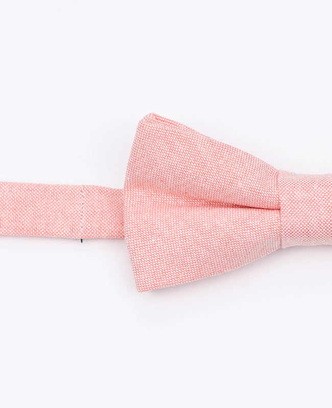 Pajarita Rosa n°1 Niños en Algodón | Edgard - Unipap's