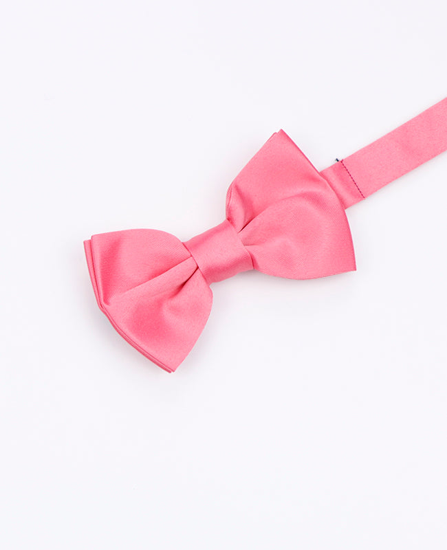 Pajarita Rosa n°2 Niños en Poliéster | Anatole - Unipap's