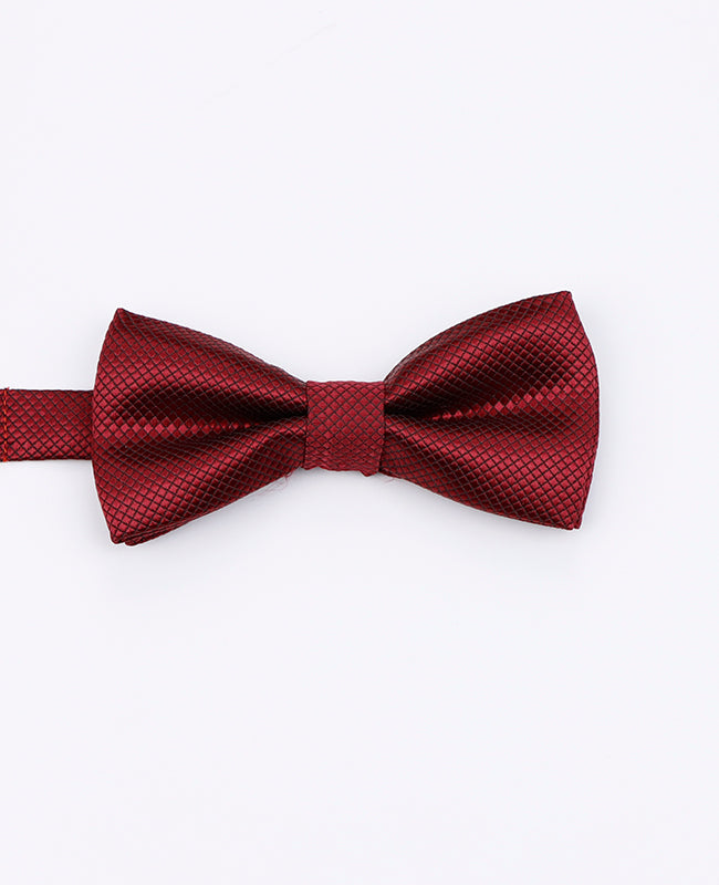 Pajarita Roja n°1 Niños en Poliéster | Martin - Unipap's