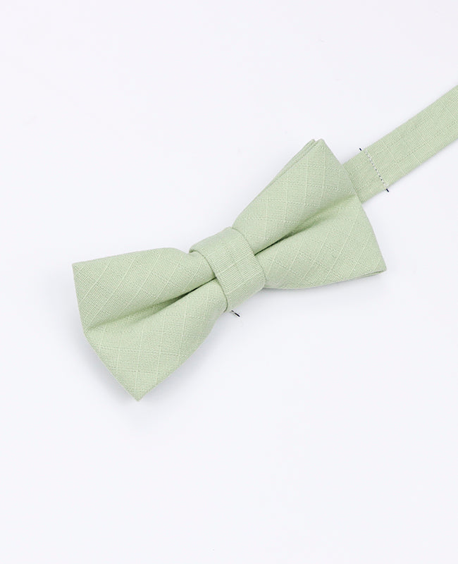 Pajarita Verde n°1 Niños en Algodón | Oscar - Unipap's