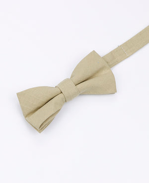 Pajarita Verde n°3 Niños en Algodón | Oscar - Unipap's