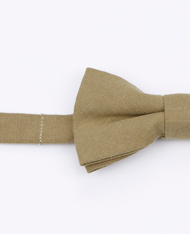 Pajarita Verde n°4 Niños en Algodón | Oscar - Unipap's