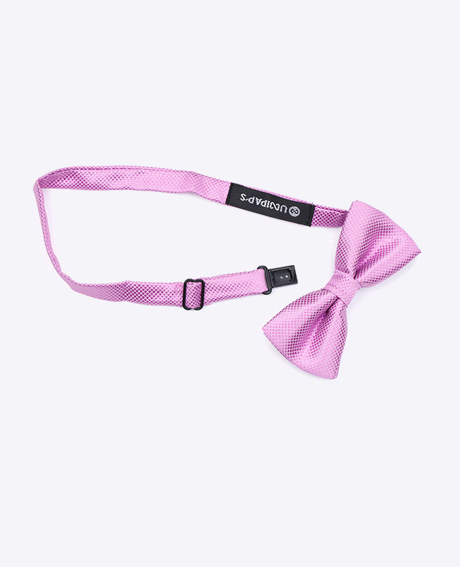 Pajarita Violeta n°3 Niños en Poliéster | Martin - Unipap's