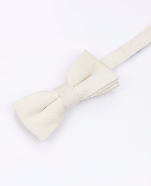 Pajarita Blanca Niños en Terciopelo | Marius - Unipap's