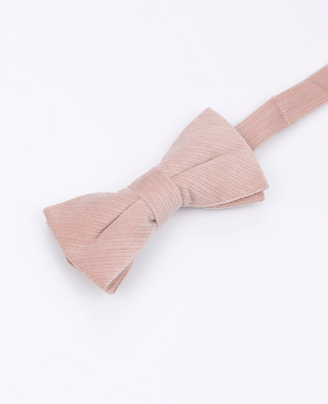 Pajarita Rosa Niños en Terciopelo | Marius - Unipap's