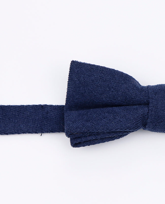 Pajarita Azul n°1 Niños en Efecto Terciopelo | Simon - Unipap's