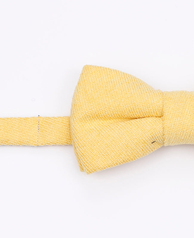 Pajarita Amarilla n°1 Niños en Efecto Terciopelo | Simon - Unipap's