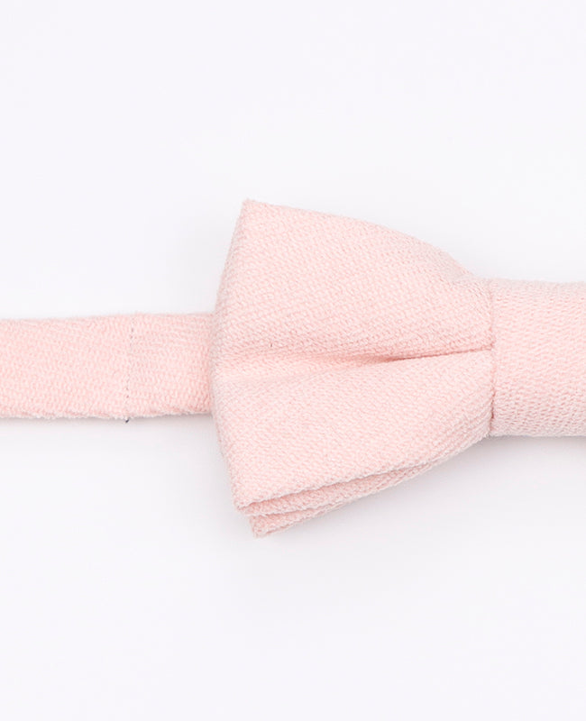 Pajarita Rosa n°1 Niños en Efecto Terciopelo | Simon - Unipap's