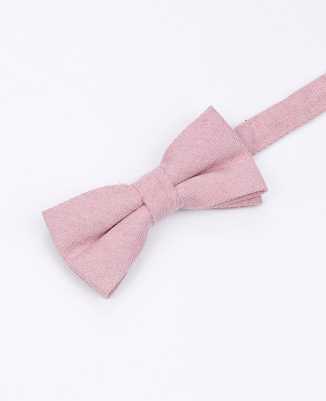 Pajarita Rosa n°3 Niños en Efecto Terciopelo | Simon - Unipap's