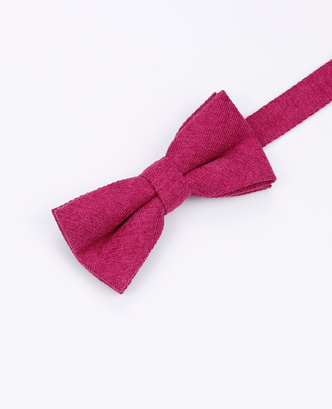 Noeud Papillon Violet n°3 Enfant en Effet Velours | Simon - Unipap's