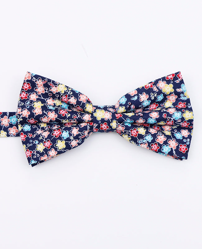 Pajarita Liberty Azul n°12 Hombre en Algodón | Gaspard - Unipap's