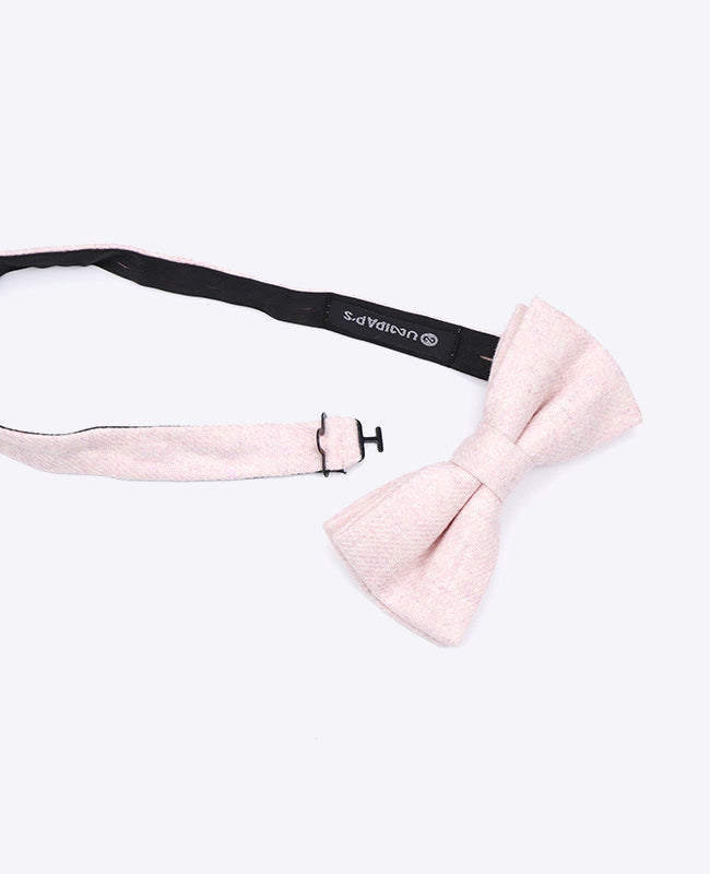 Pajarita Rosa n°2 Hombre en Lana | Claude - Unipap's