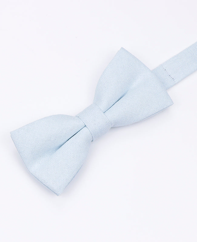 Pajarita Azul n°6 Hombre en Lino | Basile - Unipap's