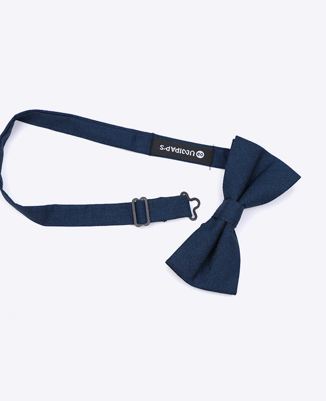 Pajarita Azul n°1 Hombre en Poliéster | Octave - Unipap's