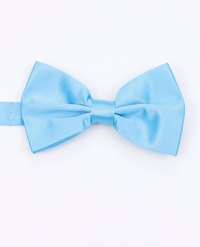 Pajarita Azul n°3 Hombre en Poliéster | Anatole - Unipap's