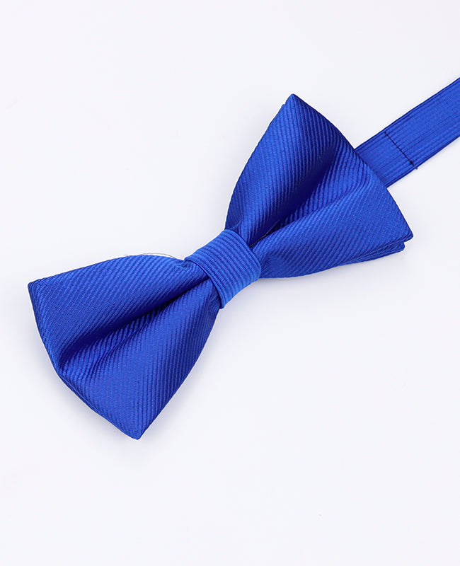 Pajarita Azul n°3 Hombre en Poliéster | Lucien - Unipap's