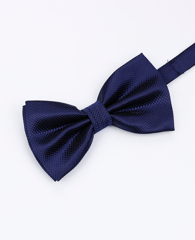 Pajarita Azul n°3 Hombre en Poliéster | Martin - Unipap's