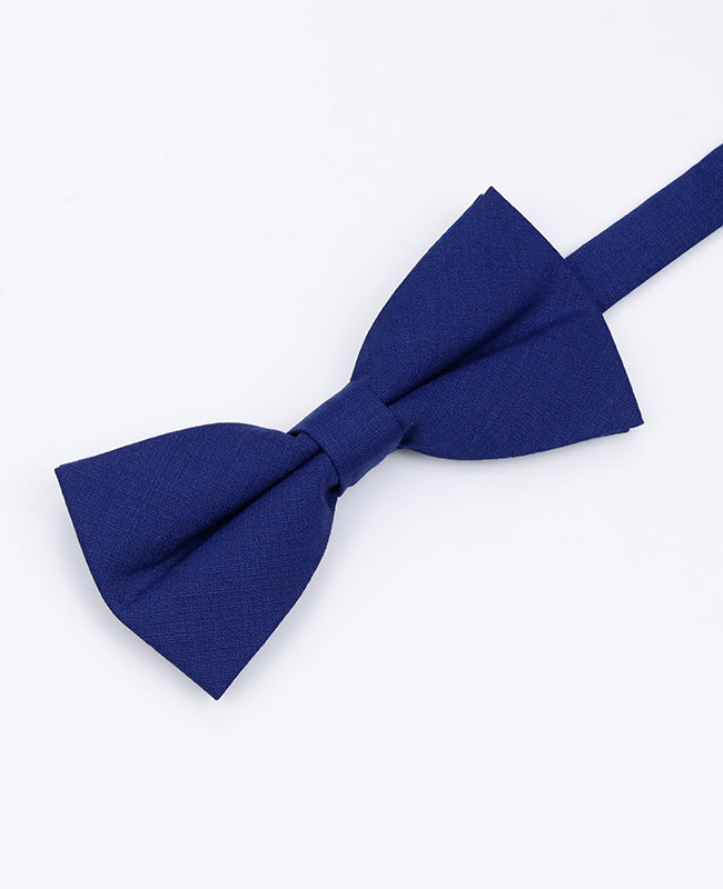 Pajarita Azul n°5 Hombre en Poliéster | Octave - Unipap's