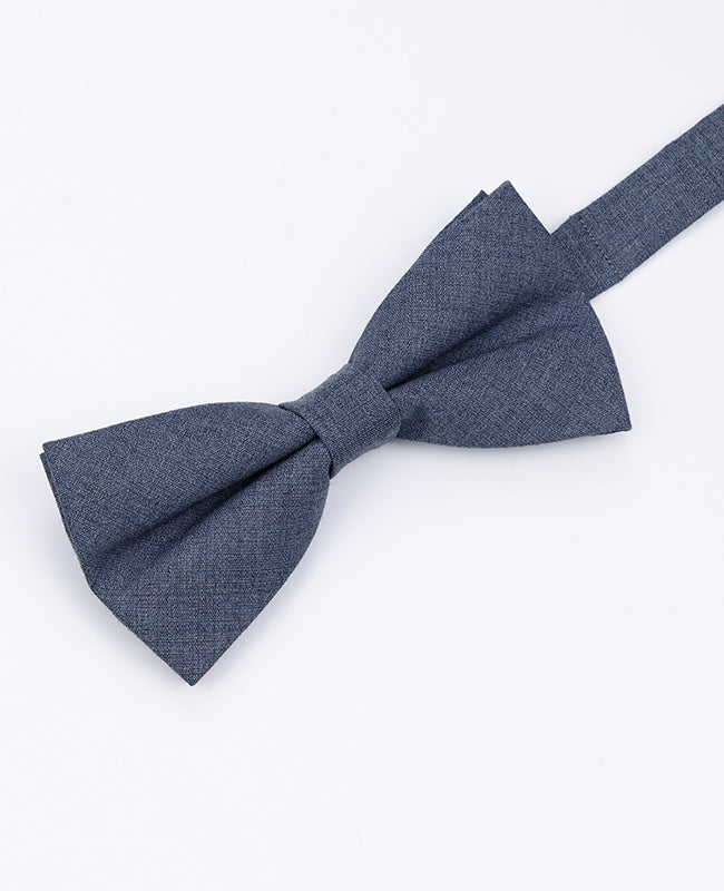 Pajarita Azul n°7 Hombre en Poliéster | Octave - Unipap's