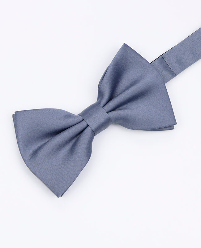 Pajarita Gris Hombre en Poliéster | Anatole - Unipap's