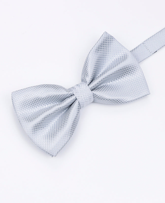 Pajarita Gris n°1 Hombre en Poliéster | Martin - Unipap's