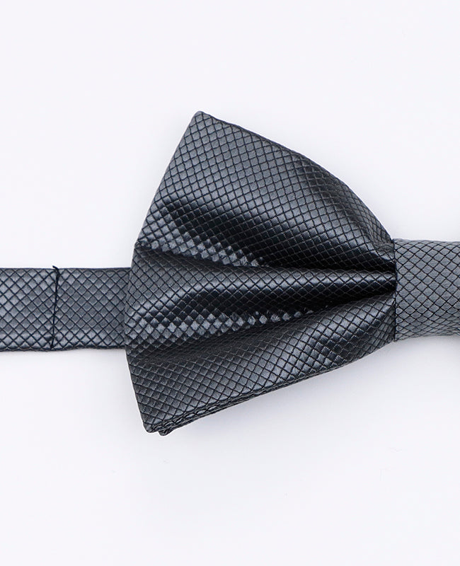 Pajarita Gris n°2 Hombre en Poliéster | Martin - Unipap's