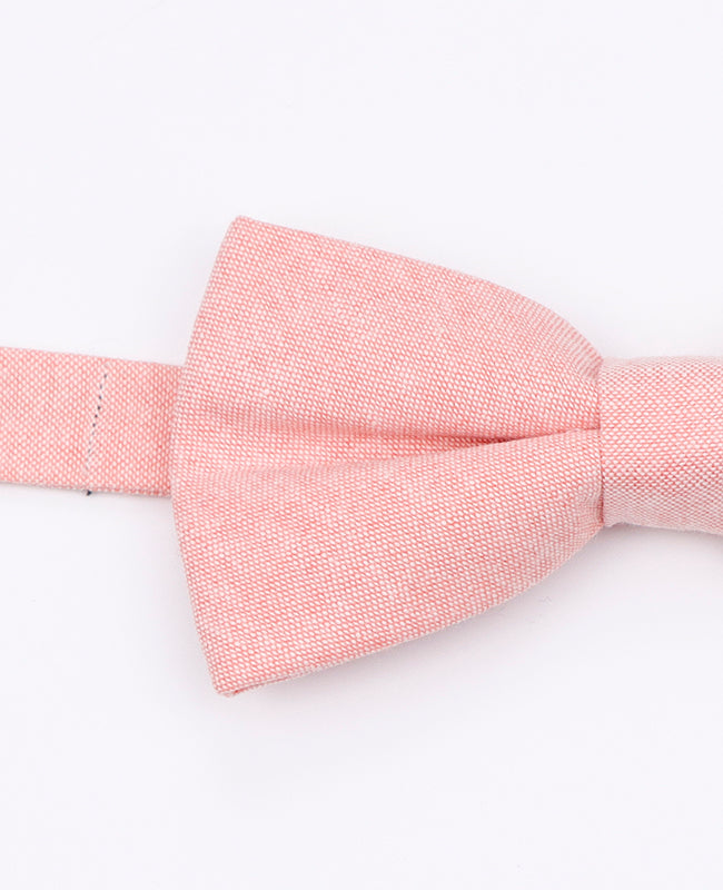 Pajarita Rosa n°1 Hombre en Algodón | Edgard - Unipap's