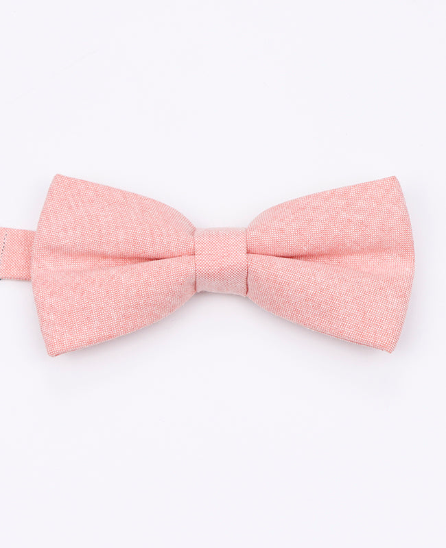 Pajarita Rosa n°1 Hombre en Algodón | Edgard - Unipap's