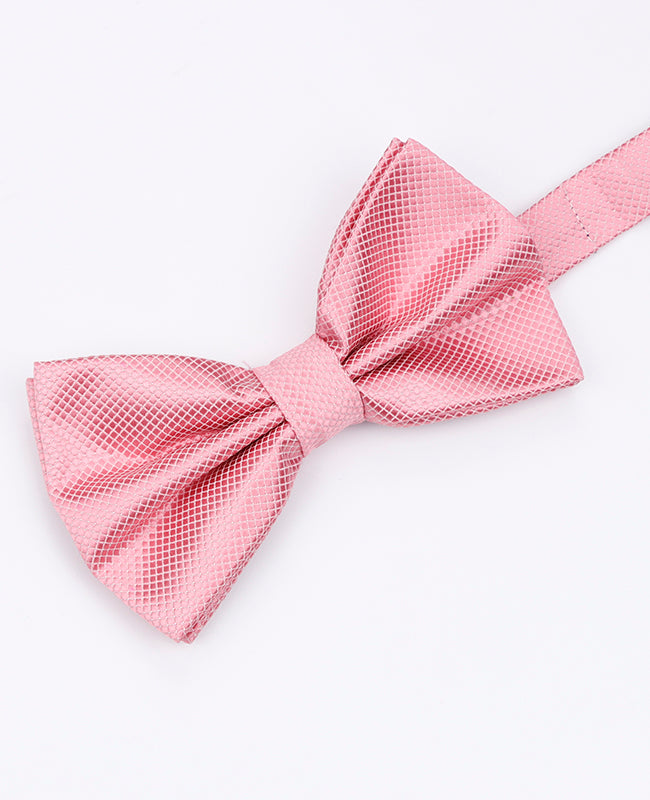 Pajarita Rosa n°1 Hombre en Poliéster | Martin - Unipap's