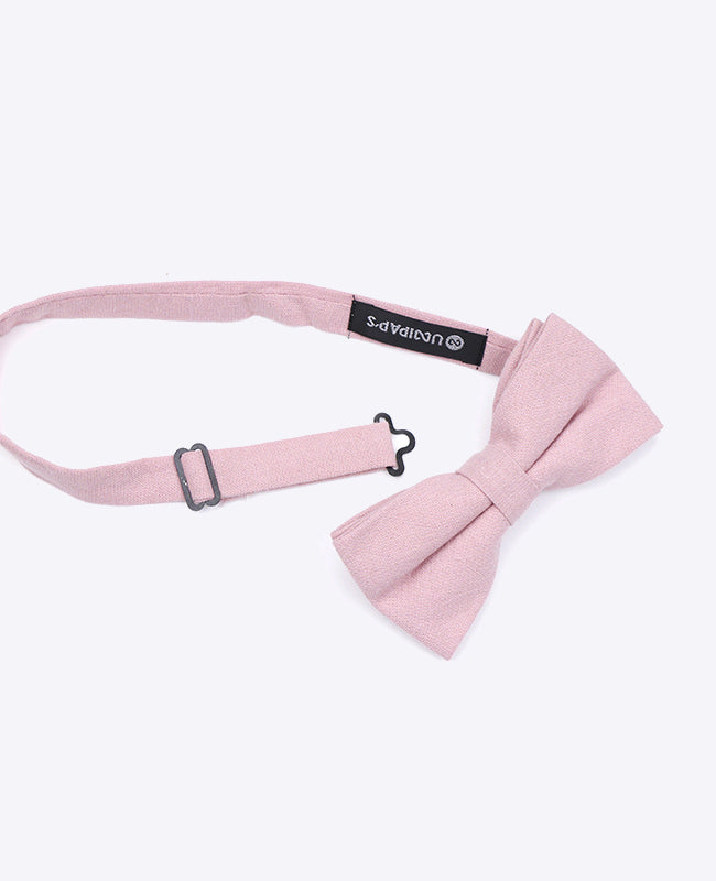 Pajaritas Rosa n°3 Padre e Hijo en Algodón «Edgard»