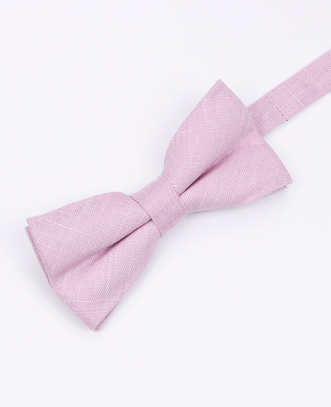 Pajarita Rosa n°4 Hombre en Algodón | Edgard | Unipap's