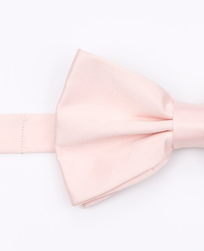 Pajarita Rosa n°5 Hombre en Poliéster | Anatole - Unipap's