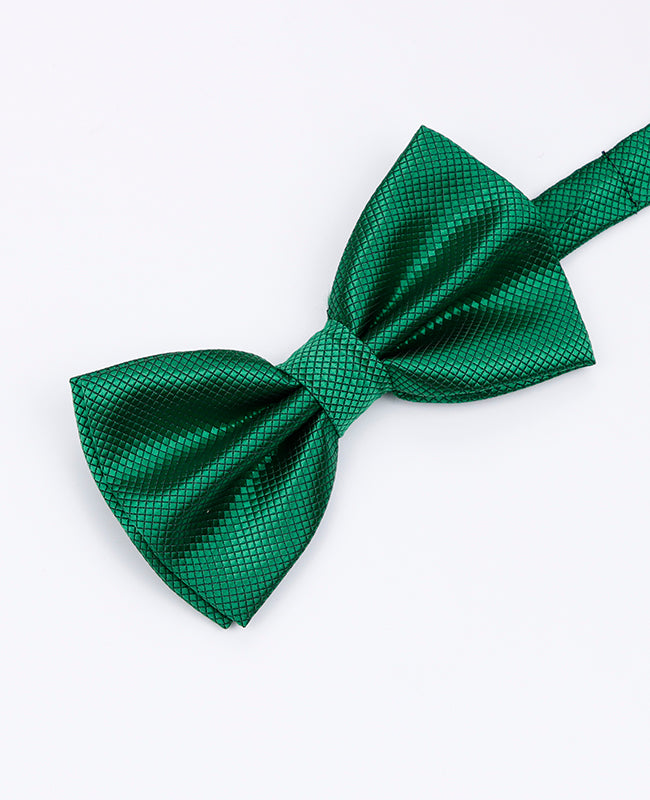 Pajarita Verde n°1 Hombre en Poliéster | Martin - Unipap's